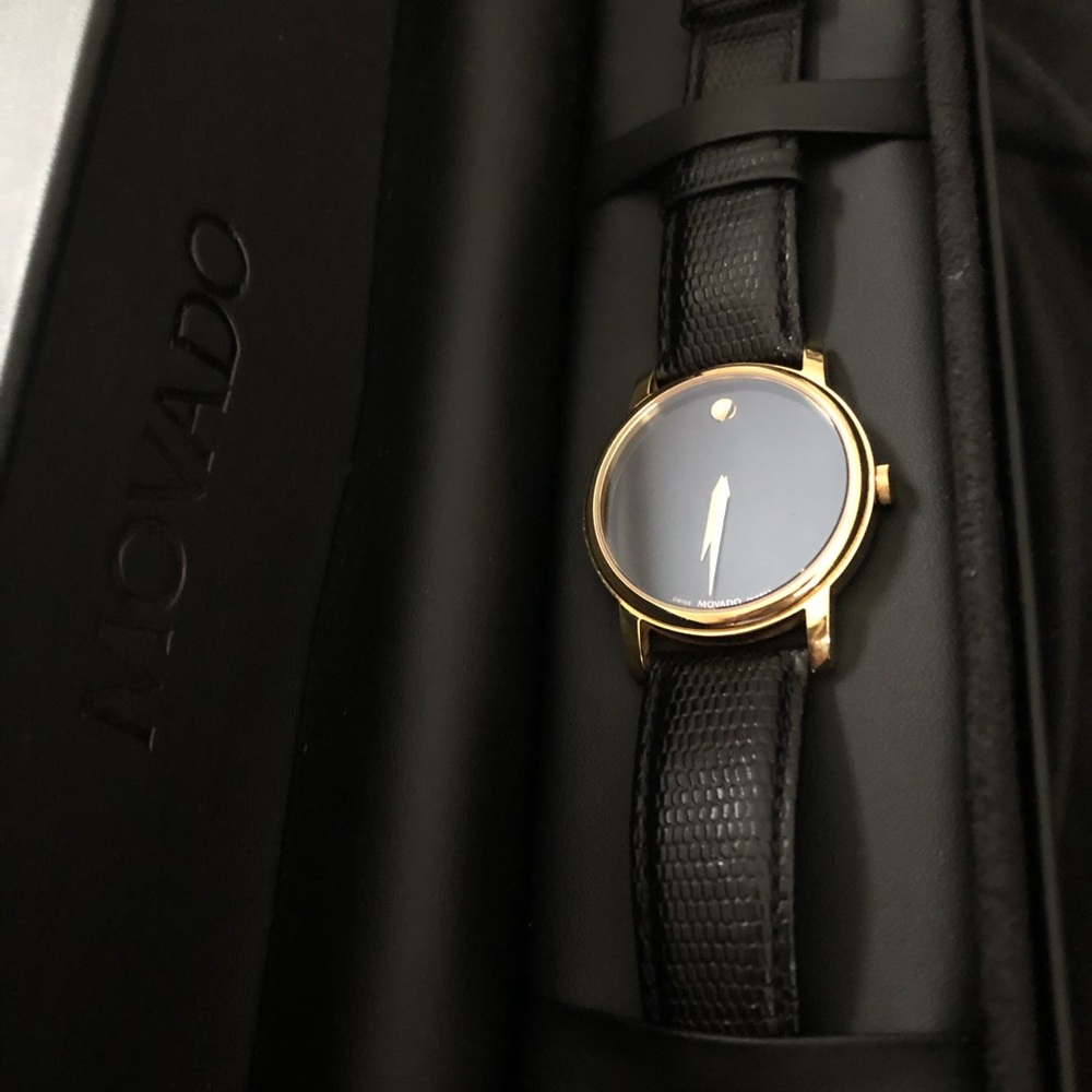 Mavado museum classic stainless steel